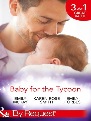 cover image of Baby for the Tycoon